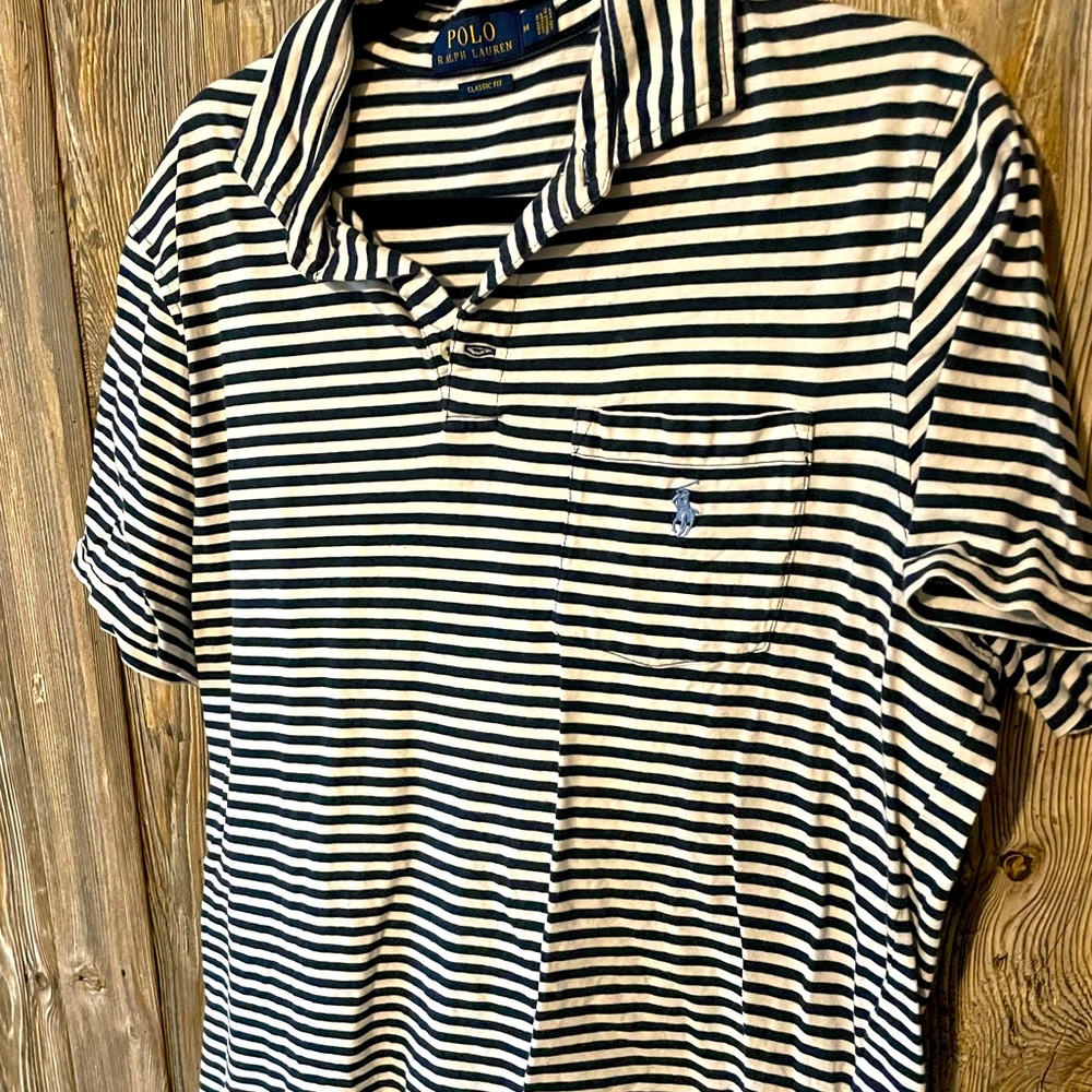 Mens polo